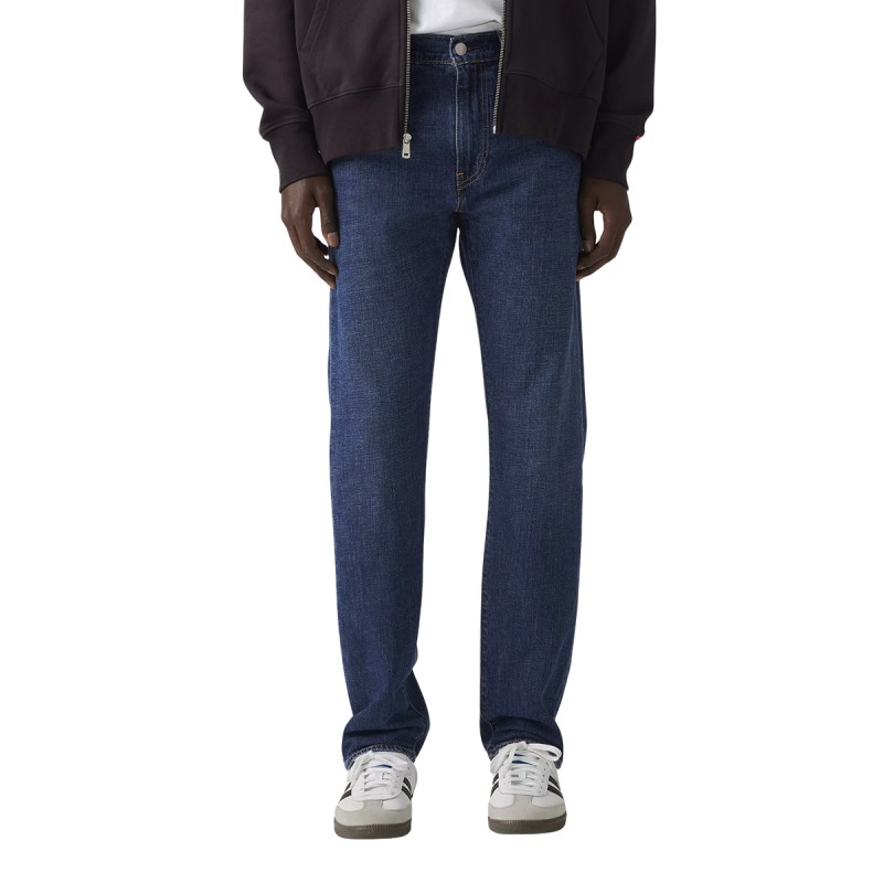 Levis Pantalón Vaquero Jeans 511™ Slim Jeans Azul Lavado Oscuro Part The Sea Lightweight Hombre