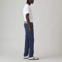 Levis Pantalón Vaquero Jeans 511™ Slim Jeans Azul Lavado Oscuro Part The Sea Lightweight Hombre