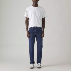 Levis Pantalón Vaquero Jeans 511™ Slim Jeans Azul Lavado Oscuro Part The Sea Lightweight Hombre