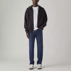 Levis Pantalón Vaquero Jeans 511™ Slim Jeans Azul Lavado Oscuro Part The Sea Lightweight Hombre