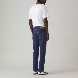 Levis Pantalón Vaquero Jeans 511™ Slim Jeans Azul Lavado Oscuro Part The Sea Lightweight Hombre