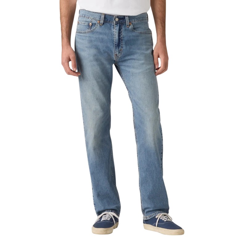 Levis Jeans 505™ Regular Authentic Soft Azul Claro Hombre