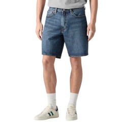 Levis Pantalon Corto Shorts 468™ Stay Loose Azul Oscuro Picnic & Friends Short Hombre