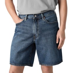 Levis Pantalon Corto Shorts 468™ Stay Loose Azul Oscuro Picnic & Friends Short Hombre
