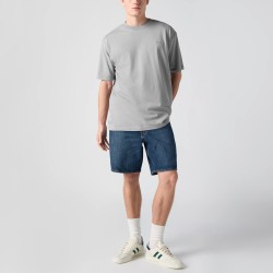 Levis Pantalon Corto Shorts 468™ Stay Loose Azul Oscuro Picnic & Friends Short Hombre