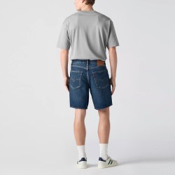 Levis Pantalon Corto Shorts 468™ Stay Loose Azul Oscuro Picnic & Friends Short Hombre