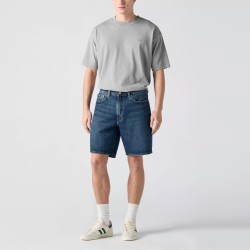 Levis Pantalon Corto Shorts 468™ Stay Loose Azul Oscuro Picnic & Friends Short Hombre
