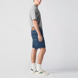 Levis Pantalon Corto Shorts 468™ Stay Loose Azul Oscuro Picnic & Friends Short Hombre