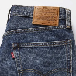 Levis Pantalon Corto Shorts 468™ Stay Loose Azul Oscuro Picnic & Friends Short Hombre