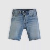 Levis Pantalón Corto 501® ORIGINAL SHORTS Azul Lavado Medio On The Way Hombre