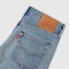 Levis Pantalón Corto 501® ORIGINAL SHORTS Azul Lavado Medio On The Way Hombre