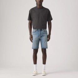 Levis Pantalón Corto 501® ORIGINAL SHORTS Azul Lavado Medio On The Way Hombre