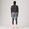 Levis Pantalón Corto 501® ORIGINAL SHORTS Azul Lavado Medio On The Way Hombre