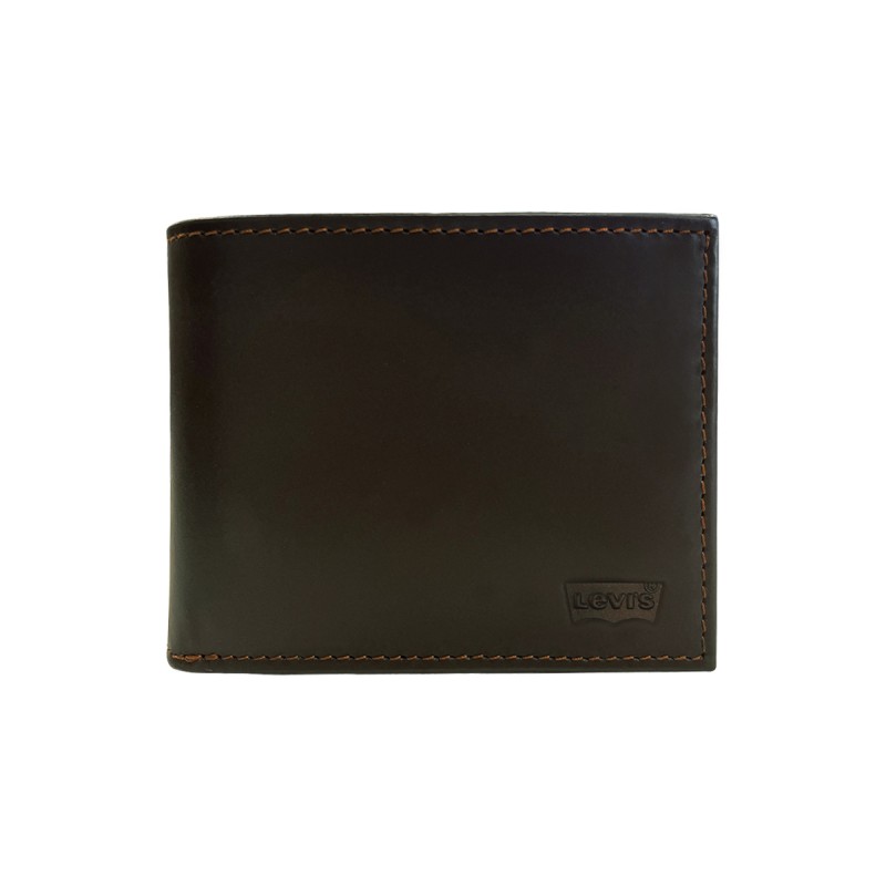 Levis Cartera Casual Classics Marrón Brown Unisex
