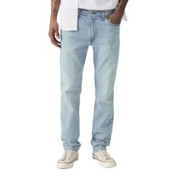 Levis Pantalón Vaquero Jeans 511™ Slim Jeans Azul Lavado Claro On The Horizon Lightweight Hombre