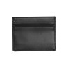 Levis Cartera Leather Card Negro Black Unisex