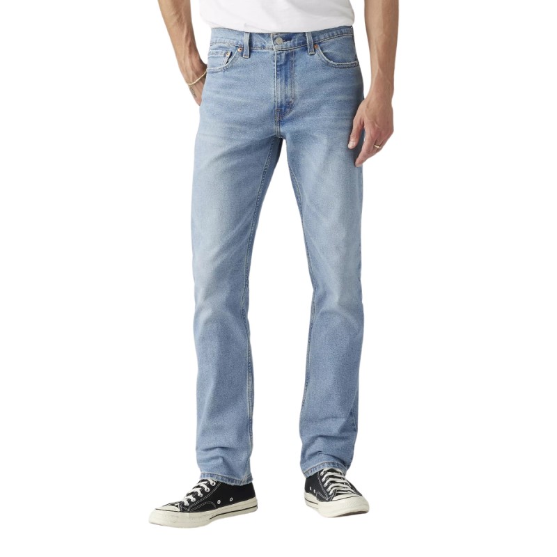 Levis Pantalón Vaquero Jeans 511™ Slim Jeans Azul Lavado Medio Kota Kupang Adapt Hombre