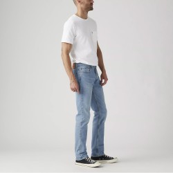 Levis Pantalón Vaquero Jeans 511™ Slim Jeans Azul Lavado Medio Kota Kupang Adapt Hombre