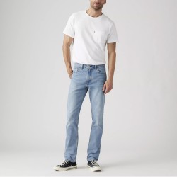 Levis Pantalón Vaquero Jeans 511™ Slim Jeans Azul Lavado Medio Kota Kupang Adapt Hombre