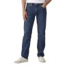 Levis Pantalón Vaquero Jeans 502 Taper Cónico Azul Lavado Oscuro Part The Sea Lightweight Hombre