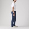 Levis Pantalón Vaquero Jeans 502 Taper Cónico Azul Lavado Oscuro Part The Sea Lightweight Hombre