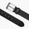 Levis Cinturón New Duncan Negro Black Unisex