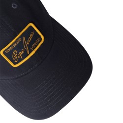 Pepe Jeans Gorra Emerson Azul Oscuro Dulwich Blue Hombre