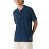 Pepe Jeans Polo Callum Azul Indigo Blue Hombre