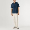 Pepe Jeans Polo Callum Azul Indigo Blue Hombre