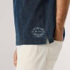 Pepe Jeans Polo Callum Azul Indigo Blue Hombre