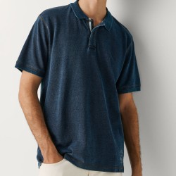 Pepe Jeans Polo Callum Azul Indigo Blue Hombre