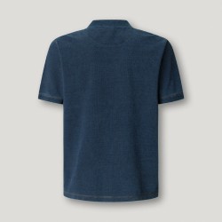 Pepe Jeans Polo Callum Azul Indigo Blue Hombre