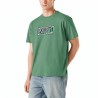 Pepe Jeans Camiseta George Verde Woods Green Hombre