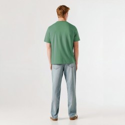 Pepe Jeans Camiseta George Verde Woods Green Hombre