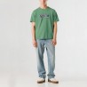 Pepe Jeans Camiseta George Verde Woods Green Hombre