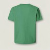 Pepe Jeans Camiseta George Verde Woods Green Hombre