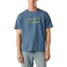 Pepe Jeans Camiseta George Azul Navy Blue Hombre