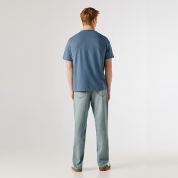 Pepe Jeans Camiseta George Azul Navy Blue Hombre
