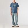 Pepe Jeans Camiseta George Azul Navy Blue Hombre