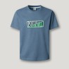 Pepe Jeans Camiseta George Azul Navy Blue Hombre