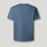 Pepe Jeans Camiseta George Azul Navy Blue Hombre