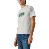 Pepe Jeans Camiseta George Gris Light Grey Marl Hombre