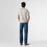Pepe Jeans Camiseta George Gris Light Grey Marl Hombre
