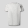 Pepe Jeans Camiseta George Gris Light Grey Marl Hombre