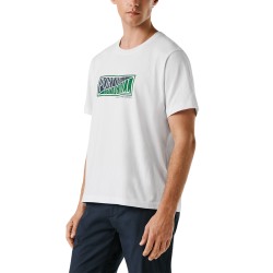 Pepe Jeans Camiseta George Blanco White Hombre