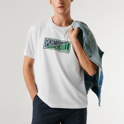 Pepe Jeans Camiseta George Blanco White Hombre