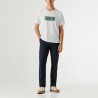 Pepe Jeans Camiseta George Blanco White Hombre