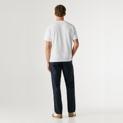 Pepe Jeans Camiseta George Blanco White Hombre