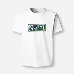 Pepe Jeans Camiseta George Blanco White Hombre