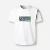 Pepe Jeans Camiseta George Blanco White Hombre